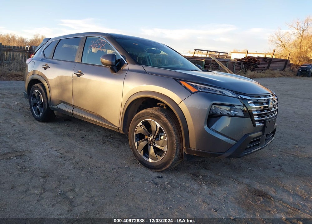 2024 NISSAN ROGUE SV INTELLIGENT AWD VIN: 5N1BT3BB1RC699131
