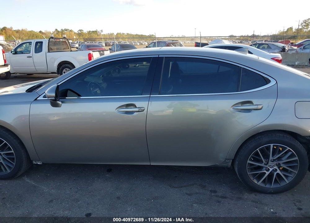 2017 LEXUS ES 350 VIN: 58ABK1GG7HU044467