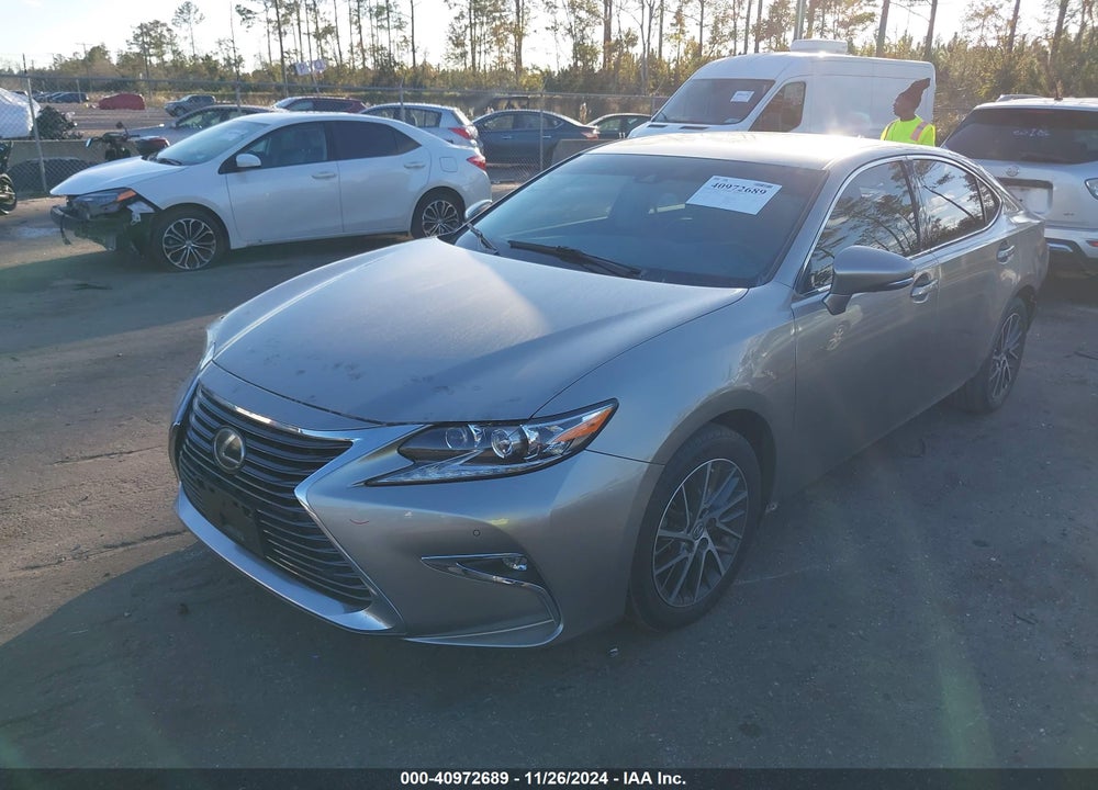 2017 LEXUS ES 350 VIN: 58ABK1GG7HU044467