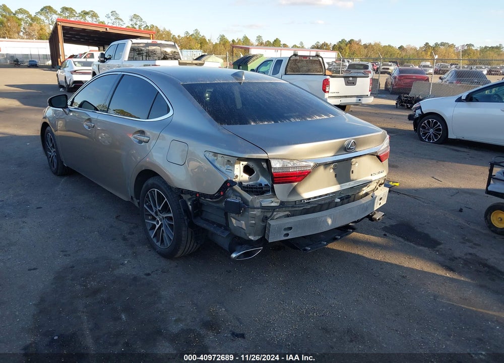 2017 LEXUS ES 350 VIN: 58ABK1GG7HU044467