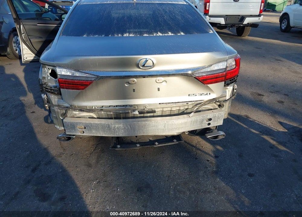 2017 LEXUS ES 350 VIN: 58ABK1GG7HU044467