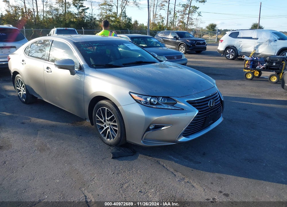 2017 LEXUS ES 350 VIN: 58ABK1GG7HU044467