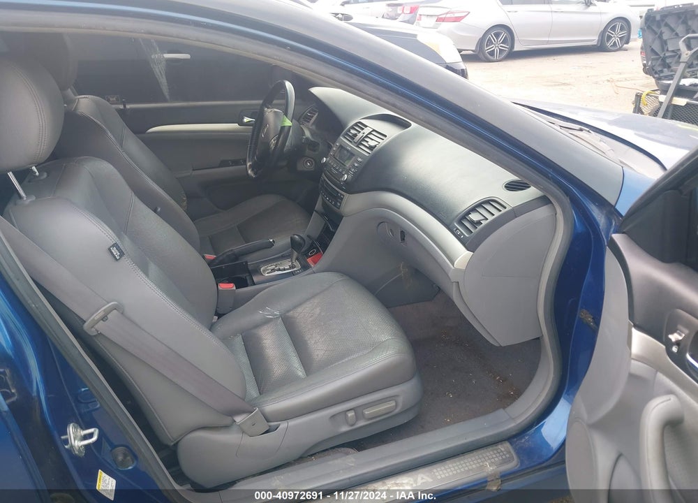 2006 ACURA TSX VIN: JH4CL96836C011330