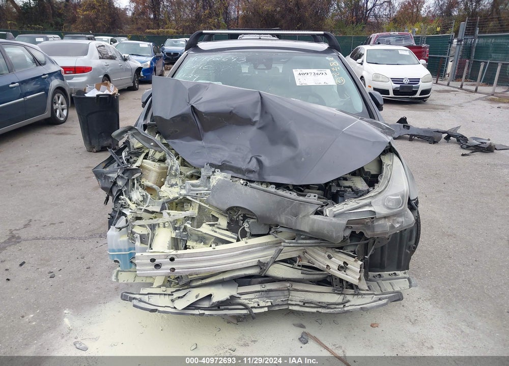 2019 TOYOTA PRIUS L ECO VIN: JTDKARFU6K3077963