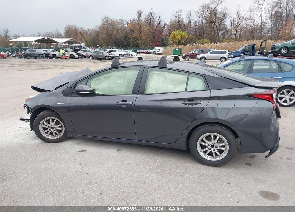 2019 TOYOTA PRIUS L ECO VIN: JTDKARFU6K3077963