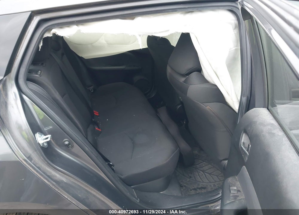 2019 TOYOTA PRIUS L ECO VIN: JTDKARFU6K3077963