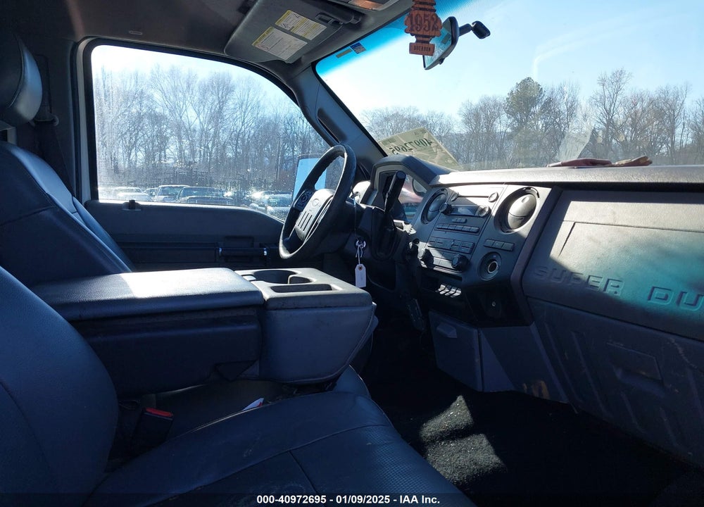 2012 FORD F-250 XL VIN: 1FT7W2BT8CEB66726
