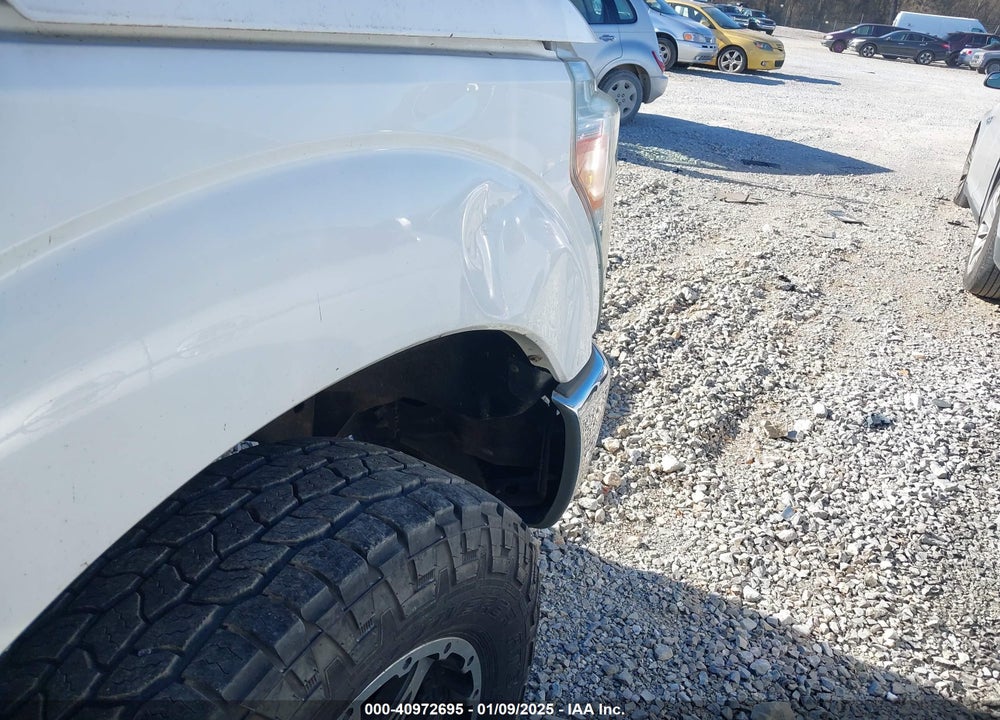 2012 FORD F-250 XL VIN: 1FT7W2BT8CEB66726