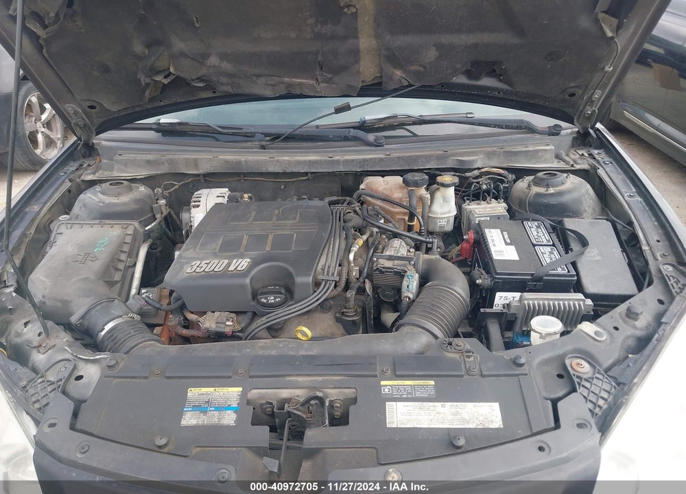 2006 PONTIAC G6 VIN: 1G2ZG558864219602
