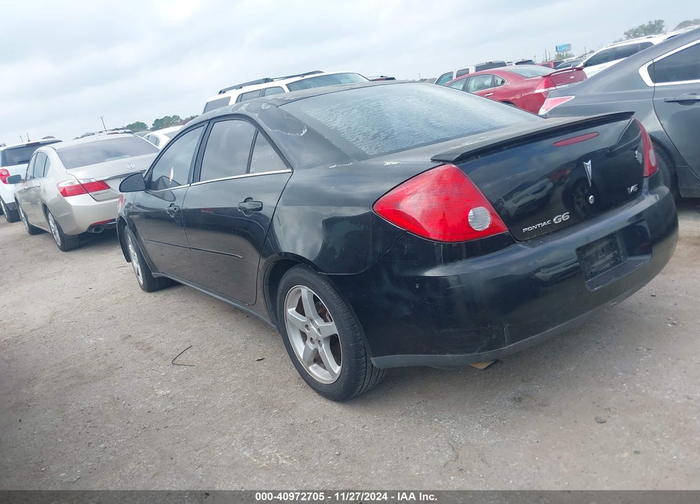 2006 PONTIAC G6 VIN: 1G2ZG558864219602