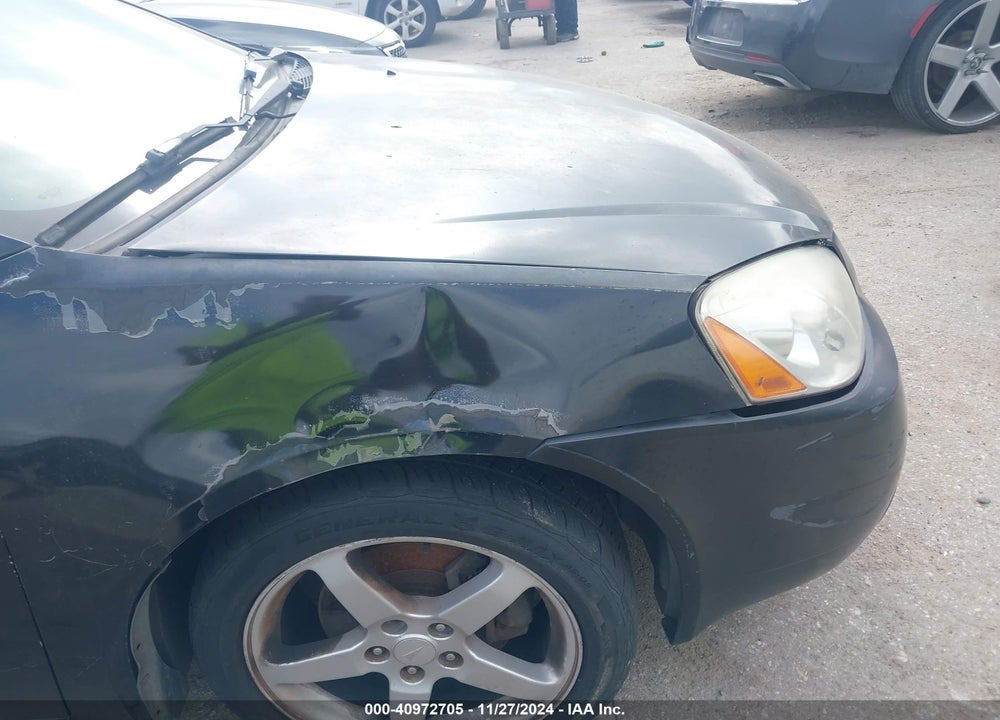 2006 PONTIAC G6 VIN: 1G2ZG558864219602