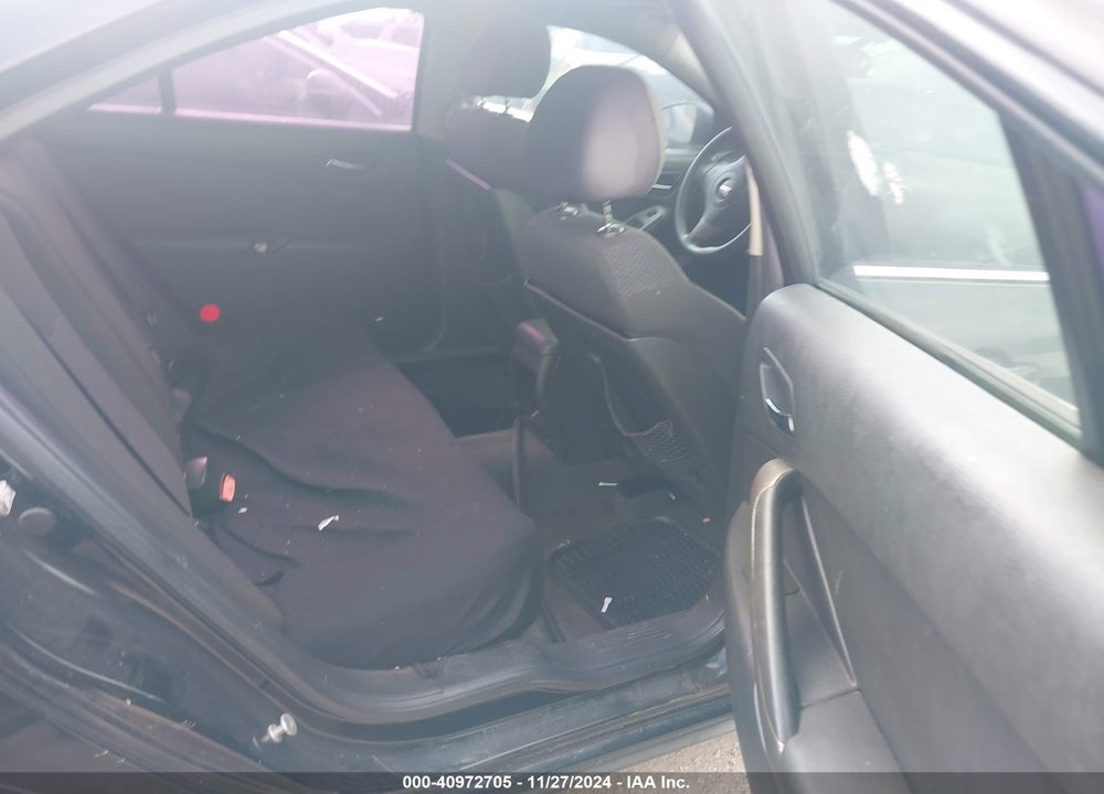 2006 PONTIAC G6 VIN: 1G2ZG558864219602