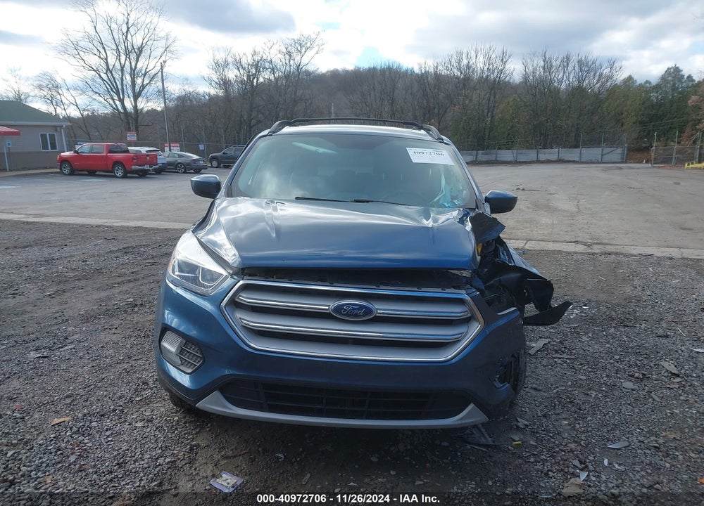 2018 FORD ESCAPE SEL VIN: 1FMCU9HD6JUA71190