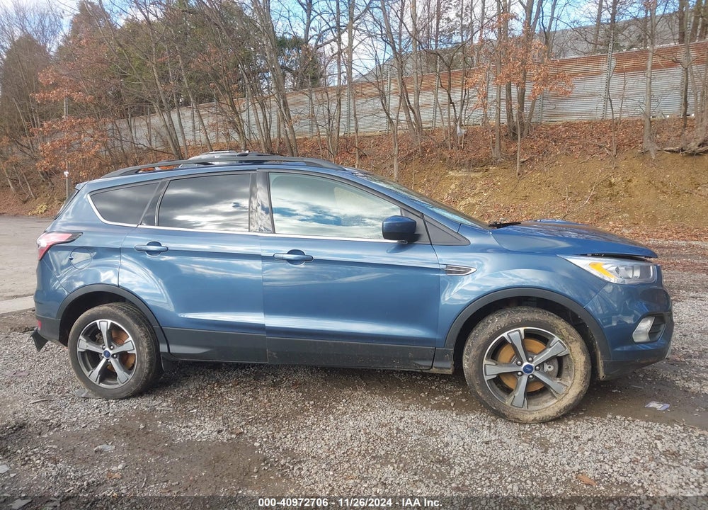 2018 FORD ESCAPE SEL VIN: 1FMCU9HD6JUA71190