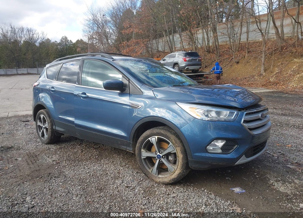 2018 FORD ESCAPE SEL VIN: 1FMCU9HD6JUA71190