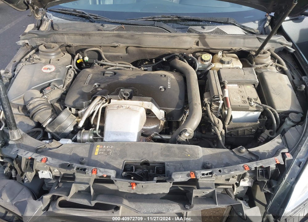 2014 CHEVROLET MALIBU 2LZ VIN: 1G11J5SX9EF260046