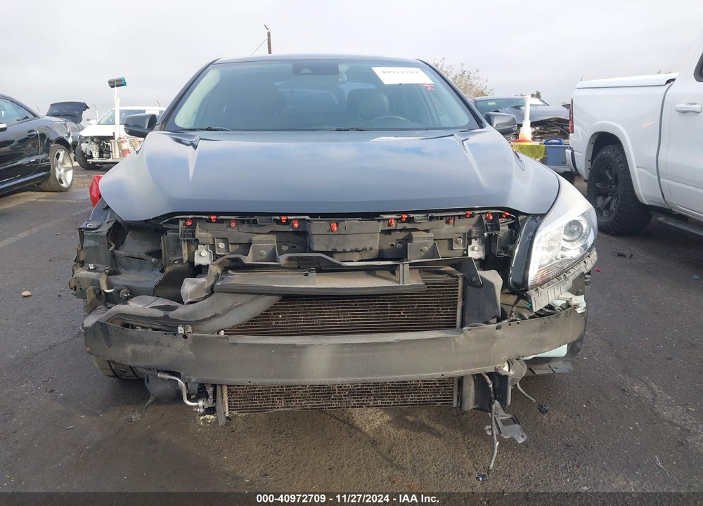 2014 CHEVROLET MALIBU 2LZ VIN: 1G11J5SX9EF260046