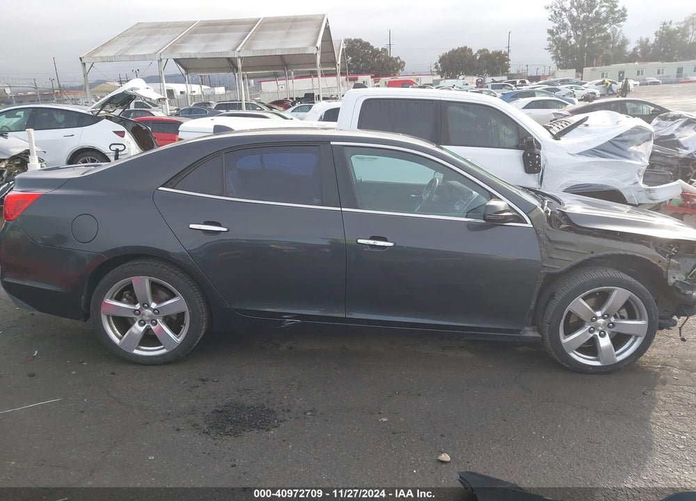 2014 CHEVROLET MALIBU 2LZ VIN: 1G11J5SX9EF260046