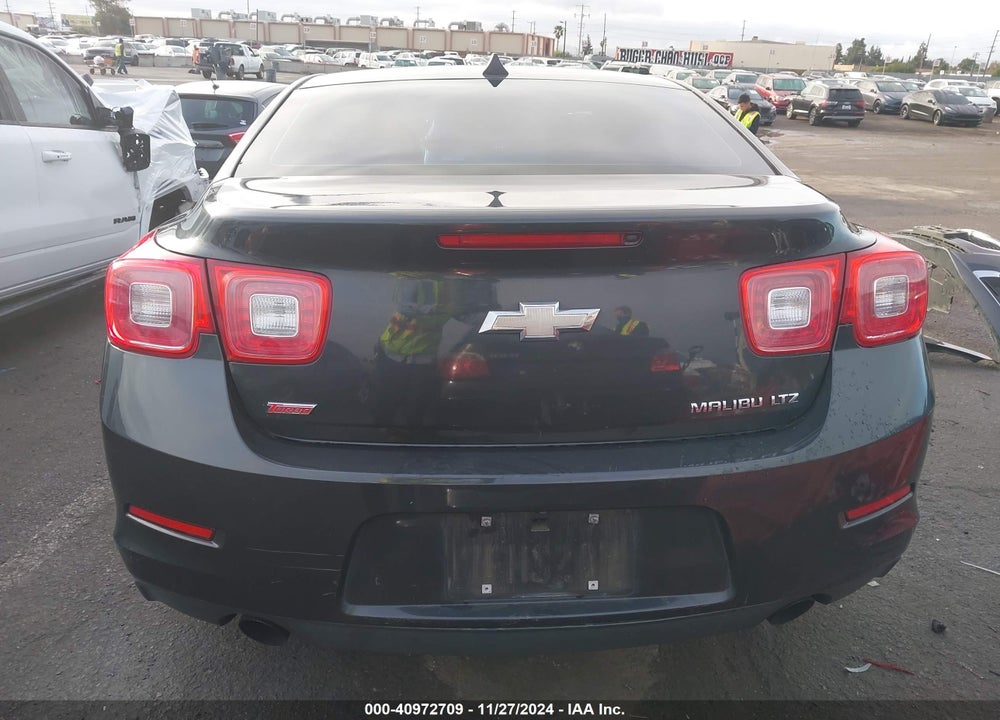 2014 CHEVROLET MALIBU 2LZ VIN: 1G11J5SX9EF260046