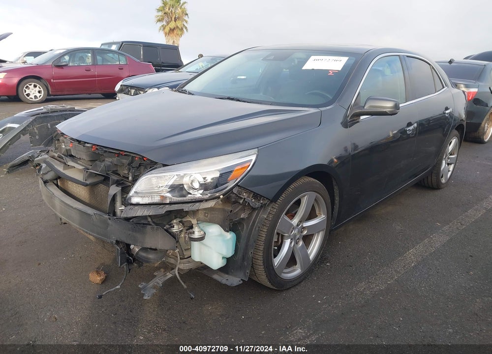 2014 CHEVROLET MALIBU 2LZ VIN: 1G11J5SX9EF260046