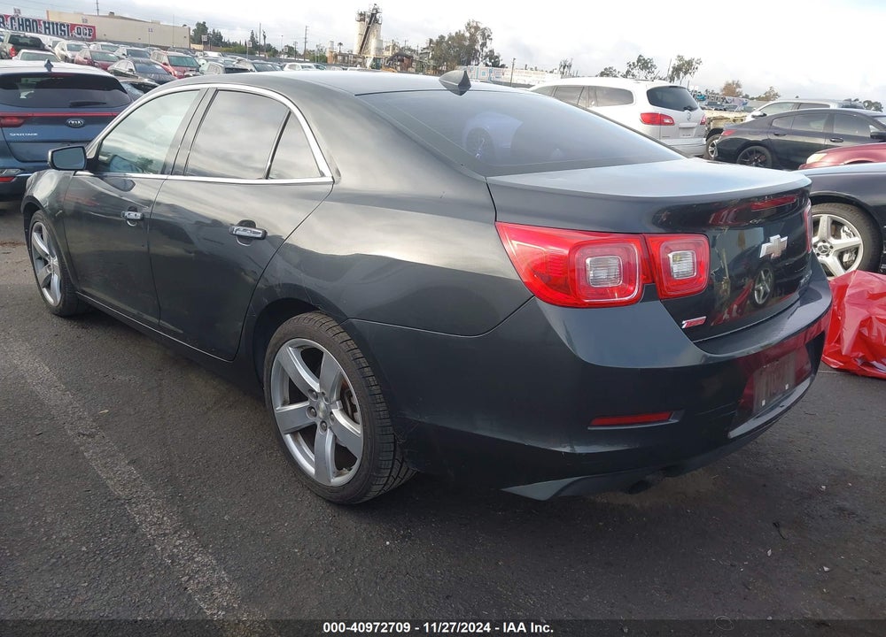 2014 CHEVROLET MALIBU 2LZ VIN: 1G11J5SX9EF260046