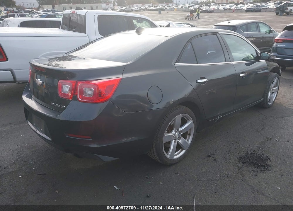 2014 CHEVROLET MALIBU 2LZ VIN: 1G11J5SX9EF260046
