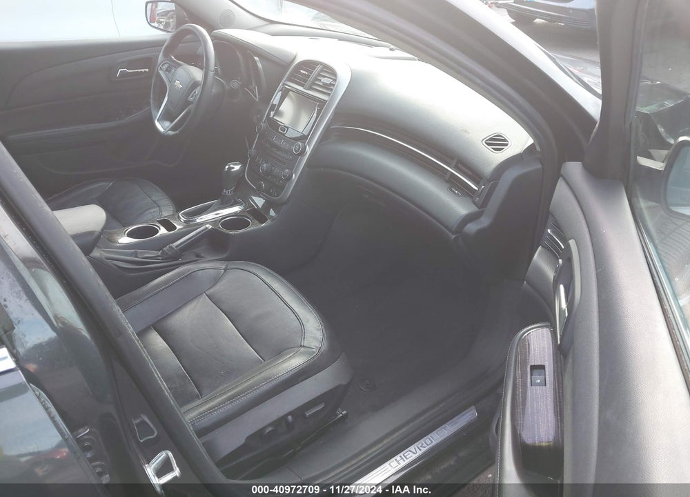 2014 CHEVROLET MALIBU 2LZ VIN: 1G11J5SX9EF260046