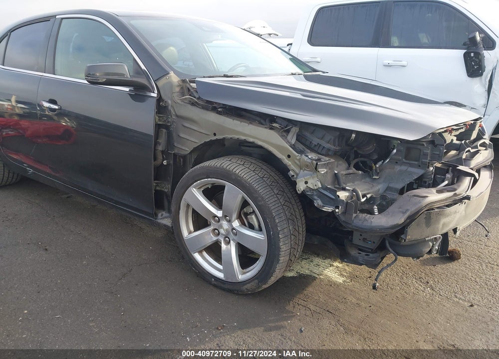 2014 CHEVROLET MALIBU 2LZ VIN: 1G11J5SX9EF260046