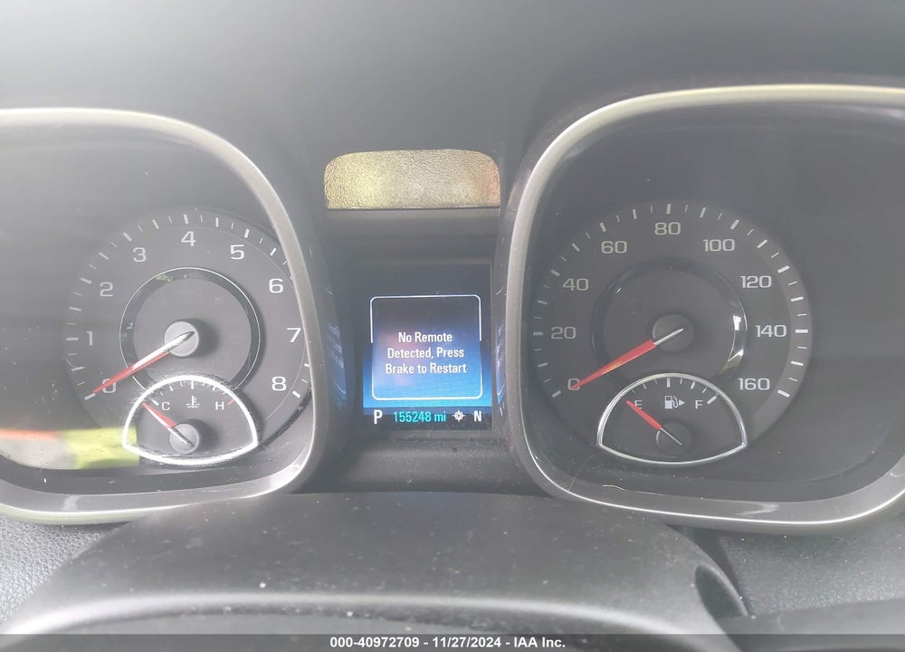 2014 CHEVROLET MALIBU 2LZ VIN: 1G11J5SX9EF260046