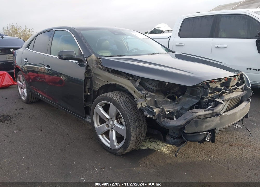 2014 CHEVROLET MALIBU 2LZ VIN: 1G11J5SX9EF260046