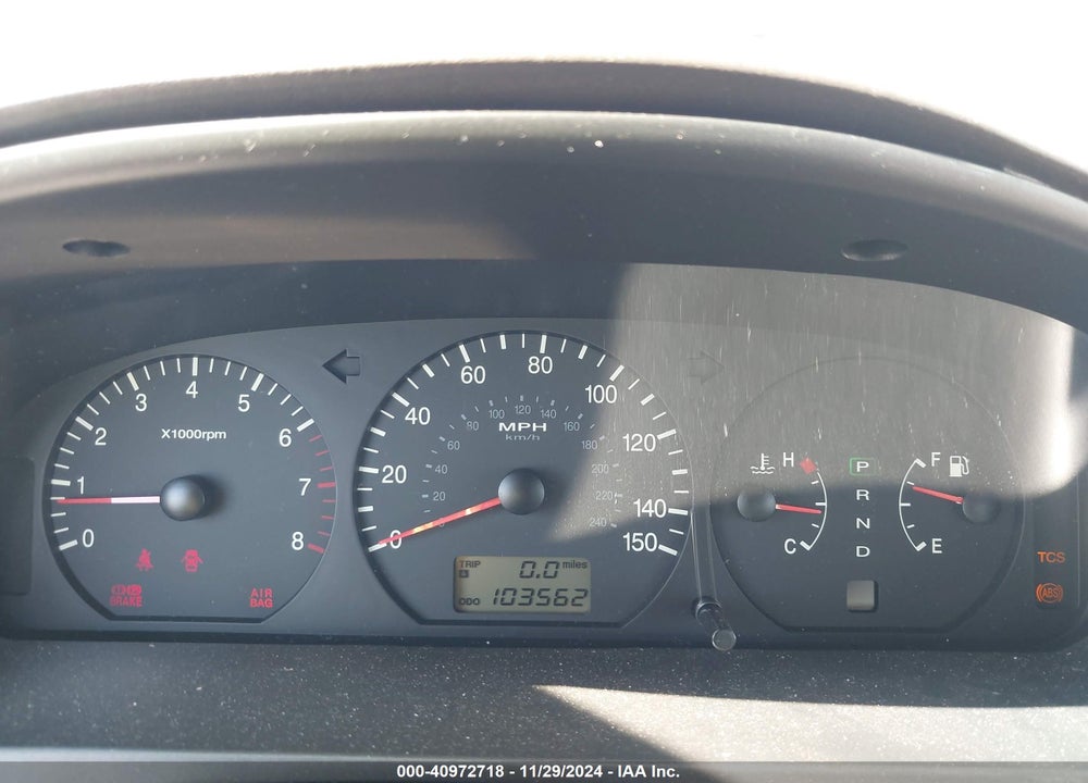 2005 HYUNDAI XG350 L VIN: KMHFU45E45A383867