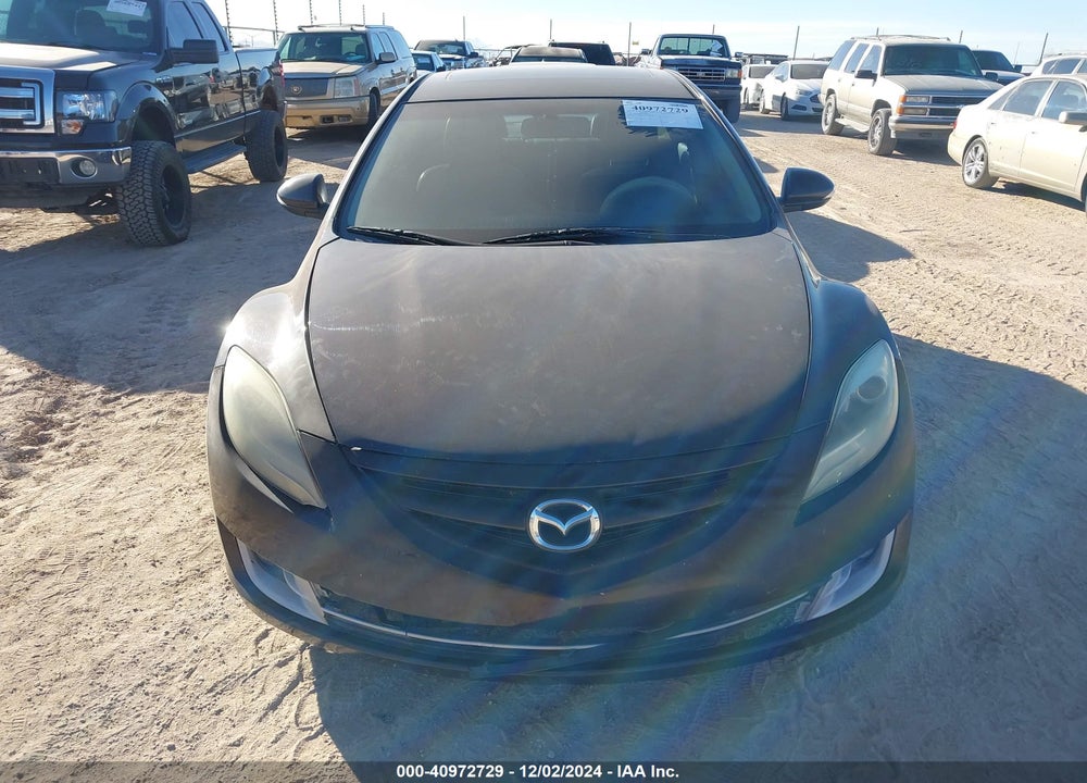 2011 MAZDA 6 S GRAND TOURING VIN: 1YVHZ8CB8B5M19850