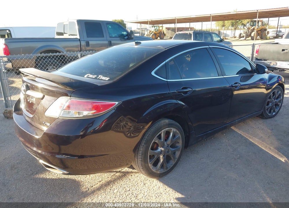 2011 MAZDA 6 S GRAND TOURING VIN: 1YVHZ8CB8B5M19850