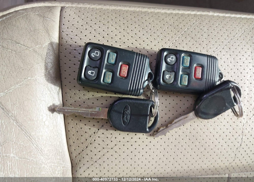 2008 FORD EXPEDITION EDDIE BAUER/KING RANCH VIN: 1FMFU17588LA12621