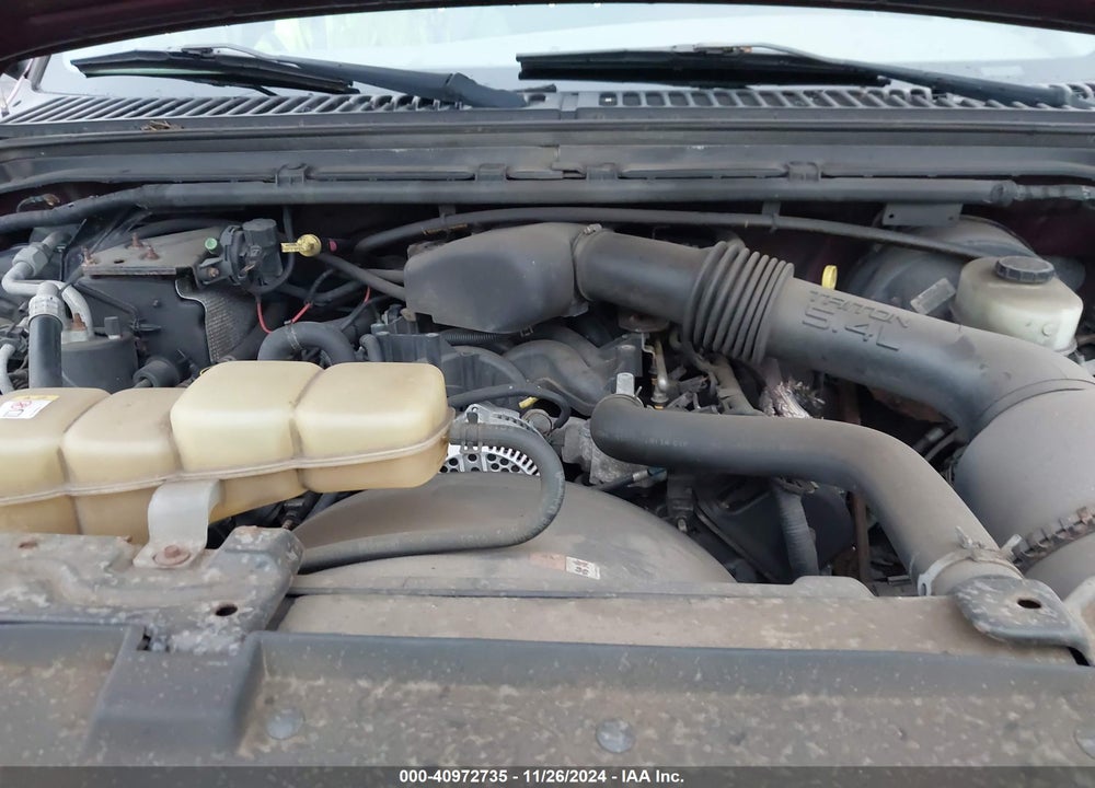 2004 FORD F-250 LARIAT/XL/XLT VIN: 1FTNW21L44EC78207