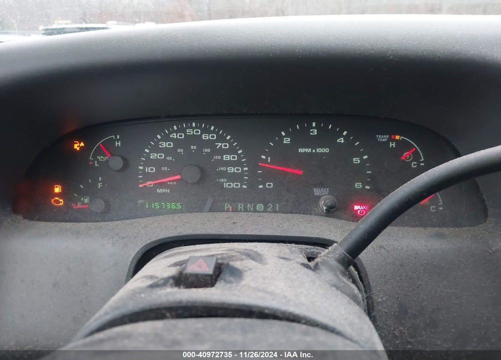 2004 FORD F-250 LARIAT/XL/XLT VIN: 1FTNW21L44EC78207