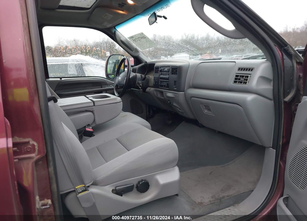 2004 FORD F-250 LARIAT/XL/XLT VIN: 1FTNW21L44EC78207