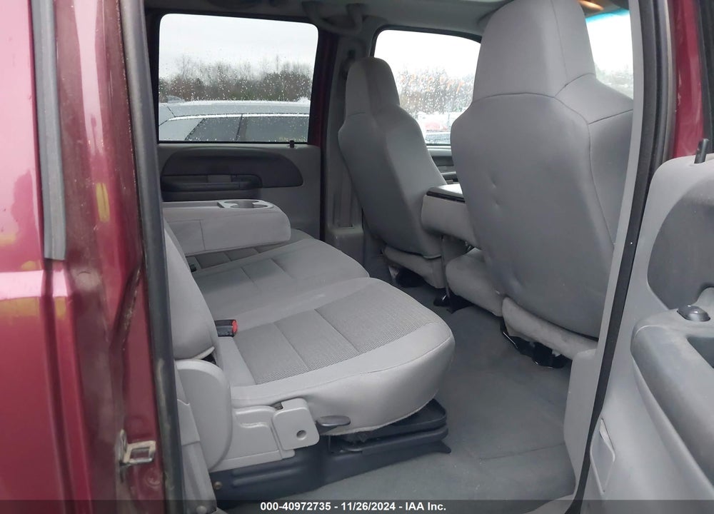 2004 FORD F-250 LARIAT/XL/XLT VIN: 1FTNW21L44EC78207