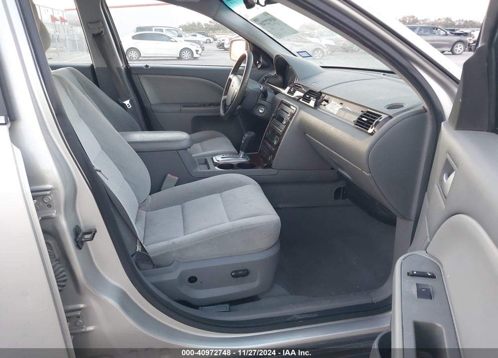 2007 FORD FIVE HUNDRED VIN: 1FAHP24177G159893