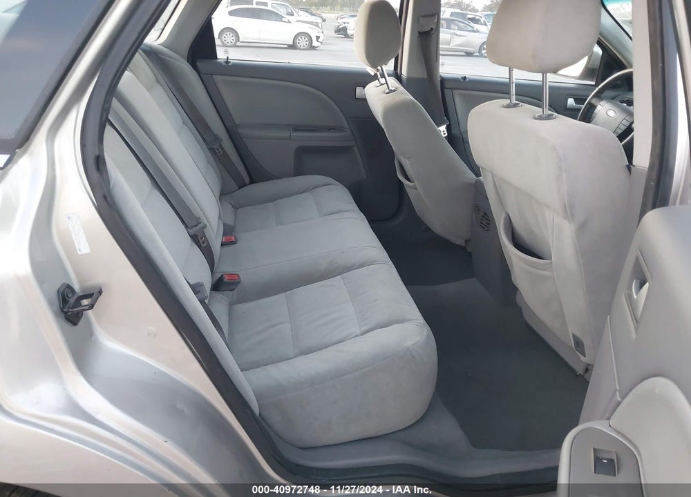 2007 FORD FIVE HUNDRED VIN: 1FAHP24177G159893