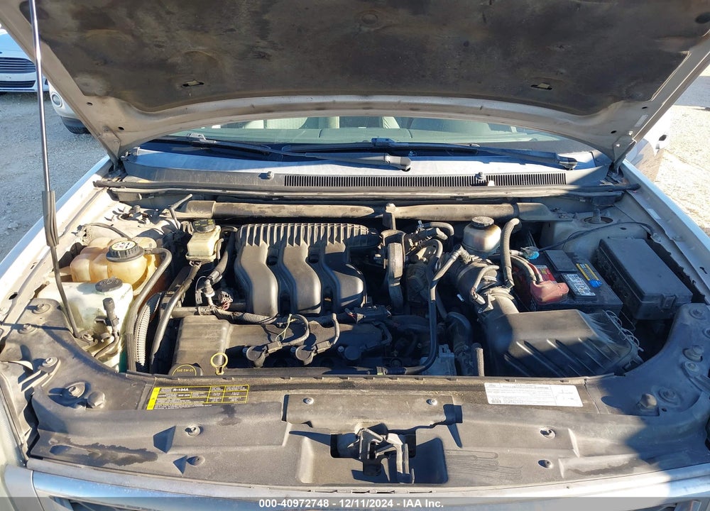 2007 FORD FIVE HUNDRED VIN: 1FAHP24177G159893