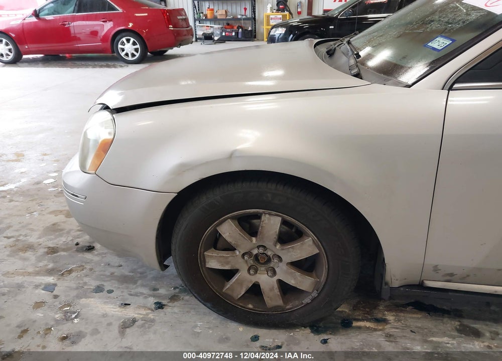 2007 FORD FIVE HUNDRED VIN: 1FAHP24177G159893
