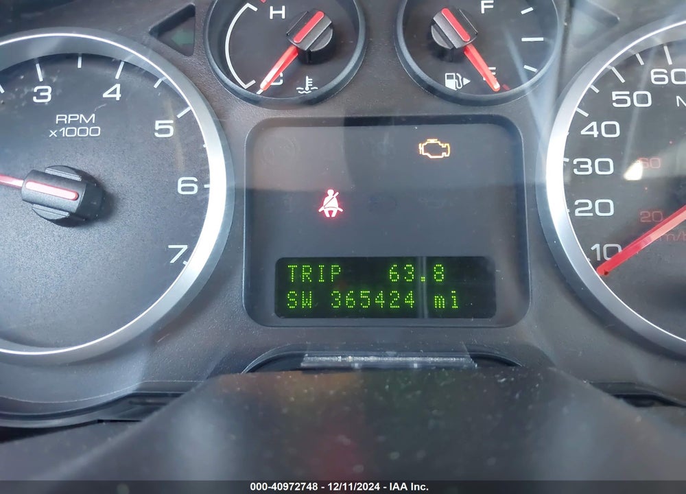 2007 FORD FIVE HUNDRED VIN: 1FAHP24177G159893