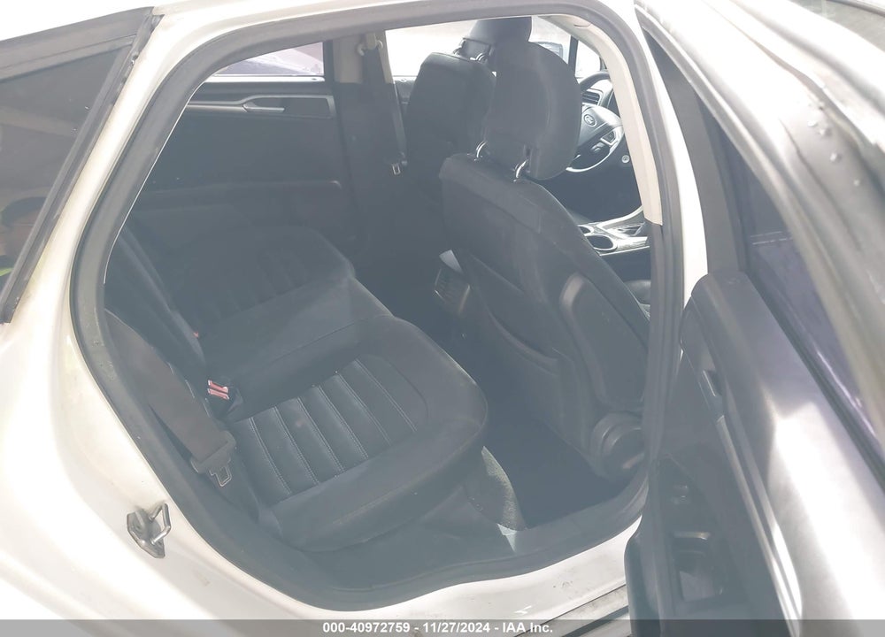 2013 FORD FUSION SE VIN: 3FA6P0H74DR227887