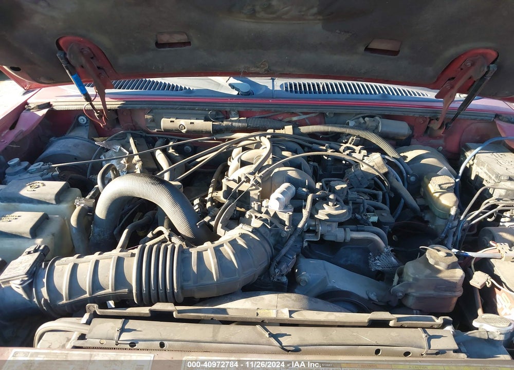 2001 FORD EXPLORER SPORT VIN: 1FMYU60EX1UB34140