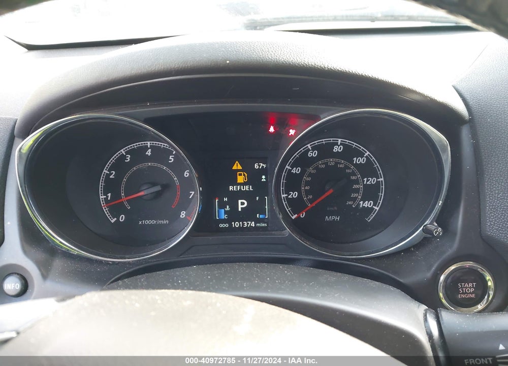 2018 MITSUBISHI OUTLANDER SPORT 2.4 SE VIN: JA4AP3AW2JZ011447