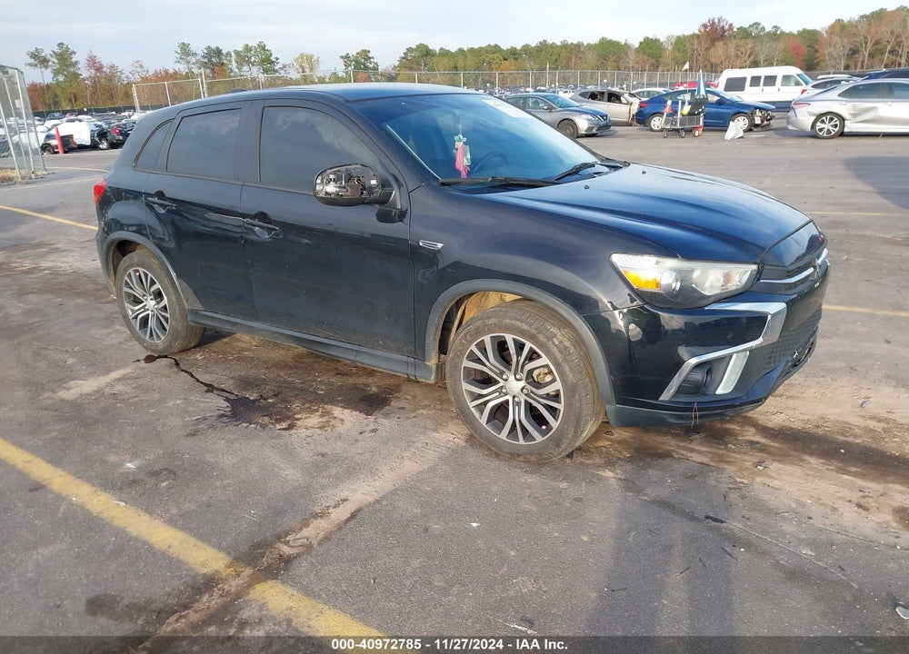 2018 MITSUBISHI OUTLANDER SPORT 2.4 SE VIN: JA4AP3AW2JZ011447
