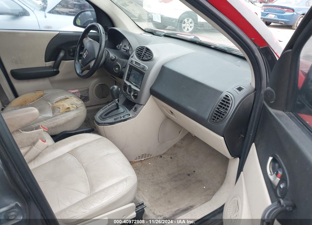 2004 SATURN VUE V6 VIN: 5GZCZ53464S824916