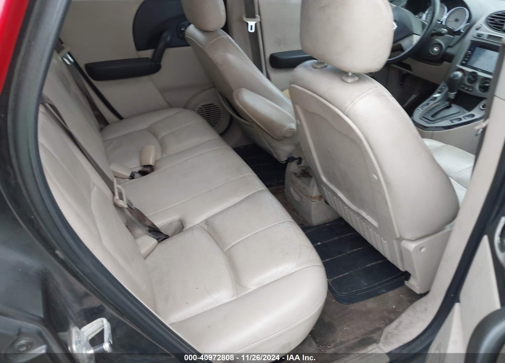 2004 SATURN VUE V6 VIN: 5GZCZ53464S824916