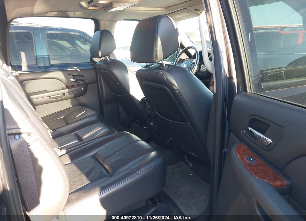 2008 CHEVROLET AVALANCHE 1500 LTZ VIN: 3GNEC12028G252797